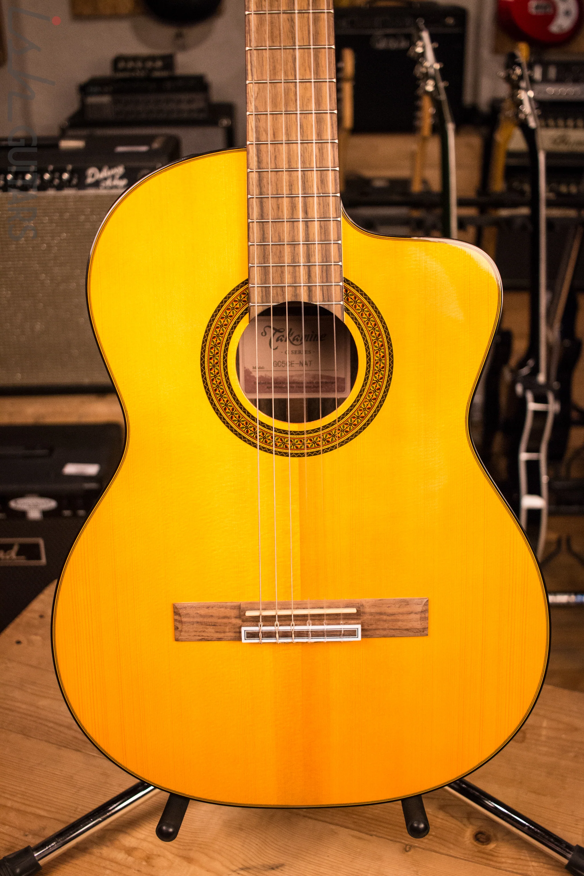 Takamine G Series GC5CE-NAT Acoustic Guitar