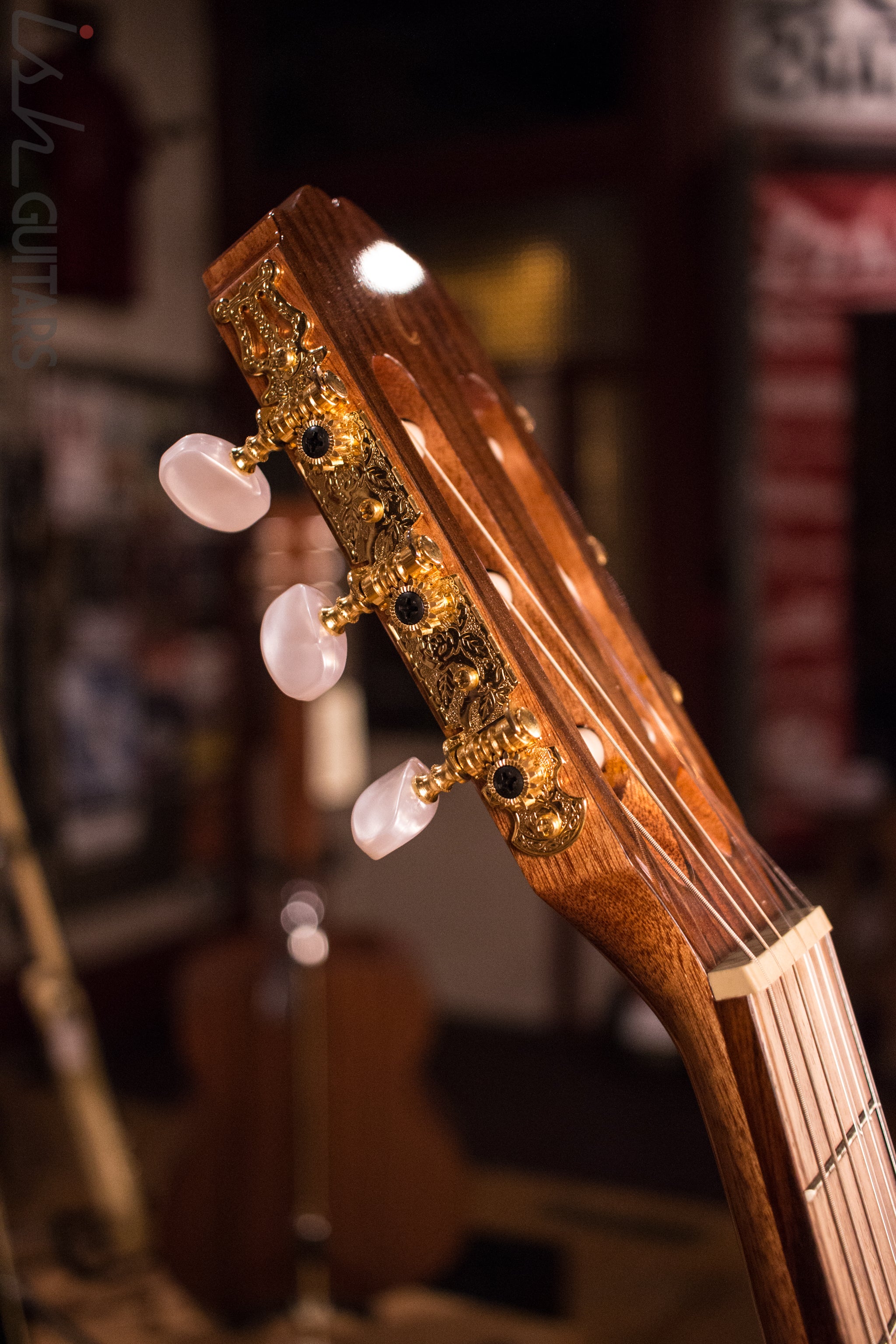 Takamine G Series GC5CE-NAT Acoustic Guitar - Image 8