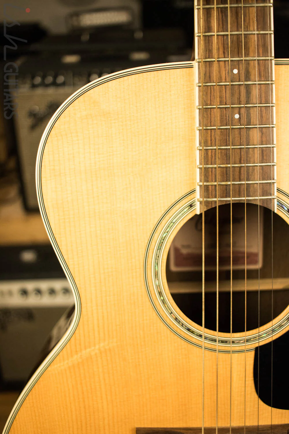 Takamine GN51 - Image 3