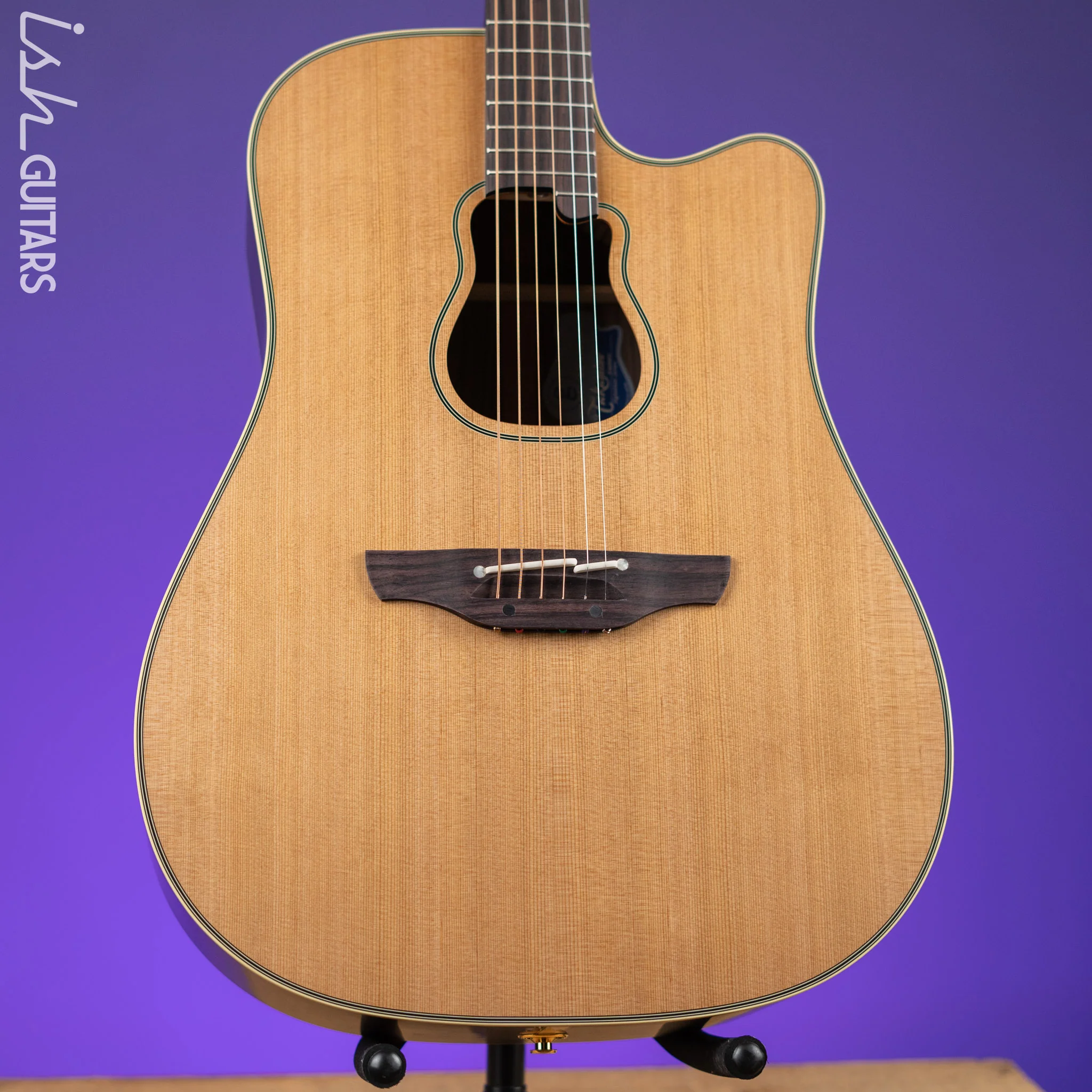 Takamine GB7C Garth Brooks Signature Series Natural Satin