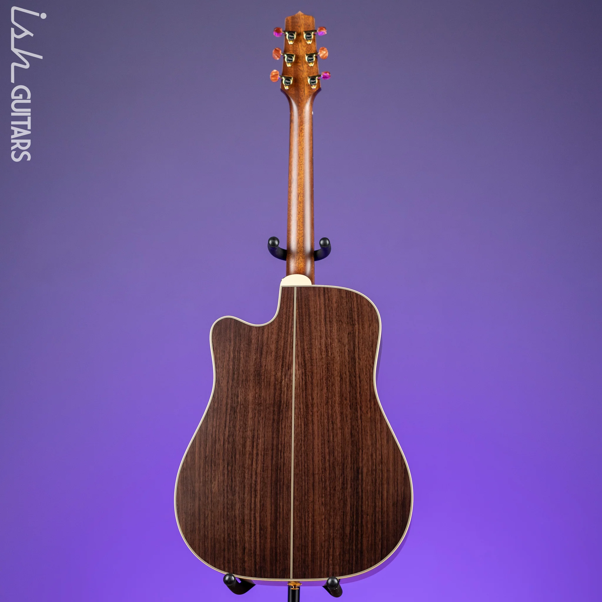 Takamine GB7C Garth Brooks Signature Series Natural Satin - Image 6