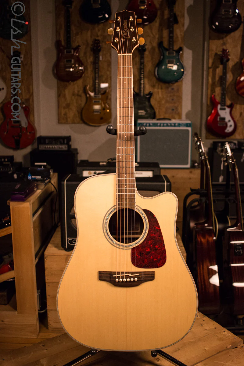 Takamine GD71CE-NAT Acoustic Electric Guitar - Image 2
