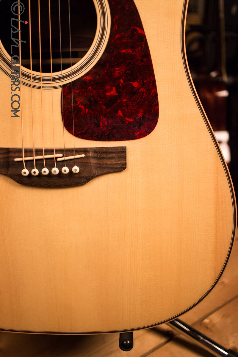 Takamine GD93CE-NAT Acoustic Electric Guitar - Image 4