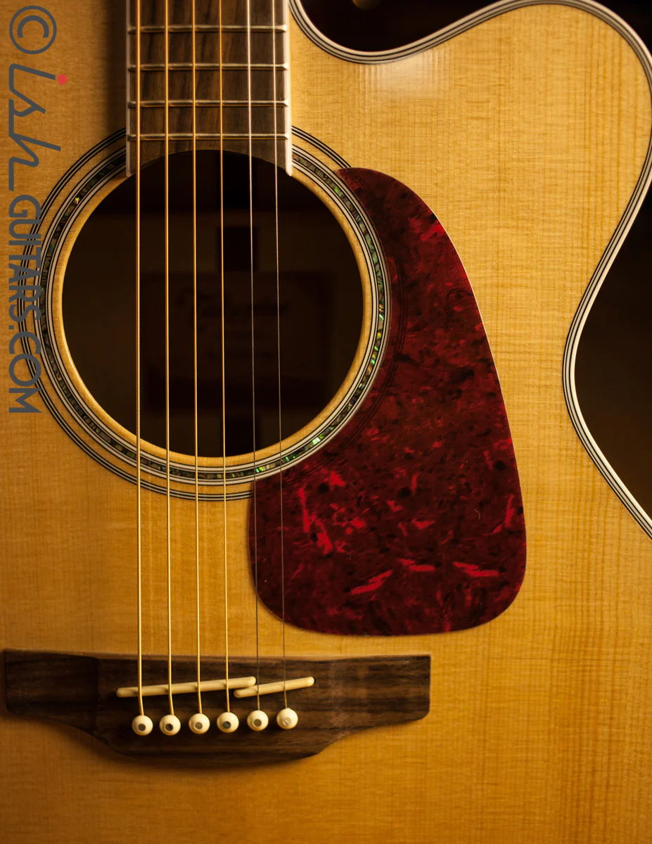 Takamine GJ72CE Jumbo Acoustic - Image 3