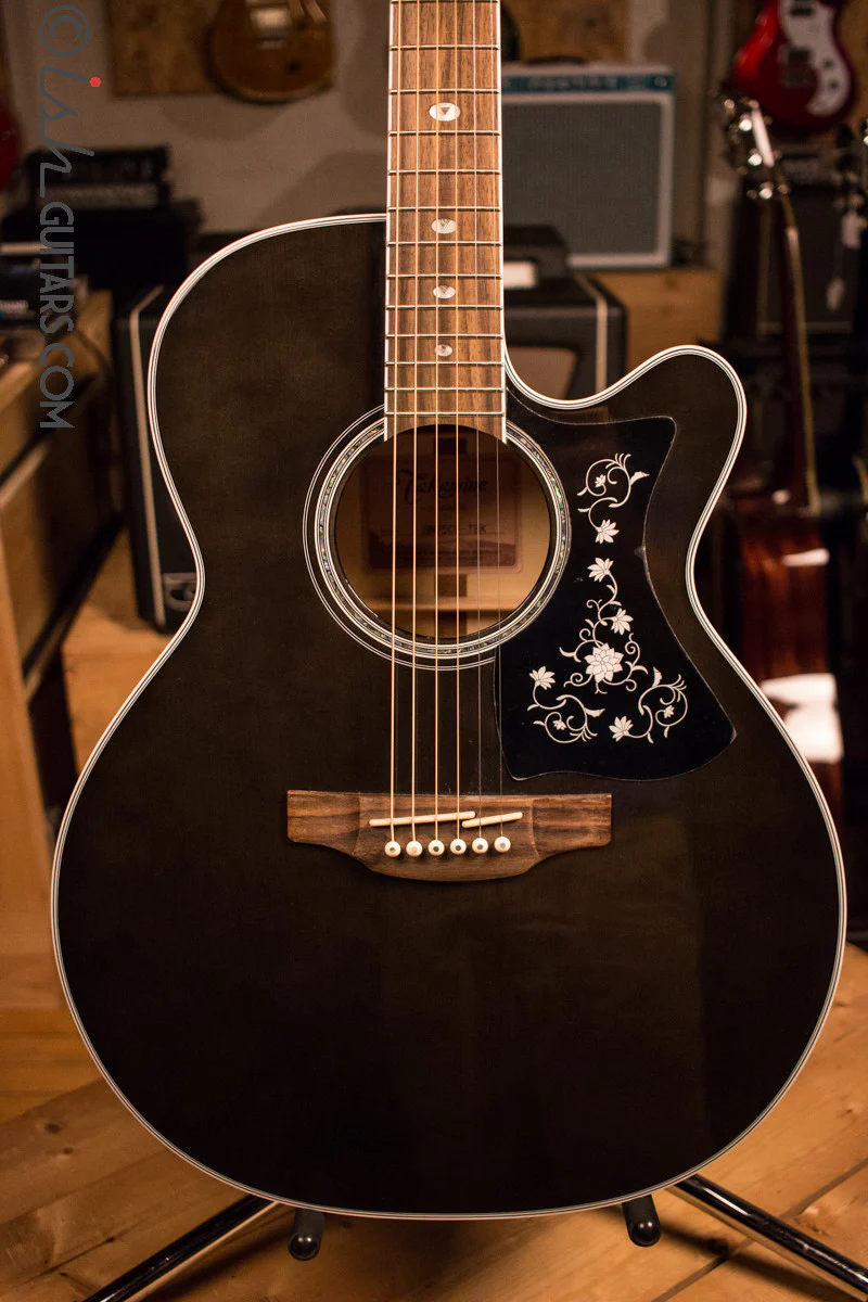 Takamine GN75CE-TBK Acoustic Electric Cutaway Guitar