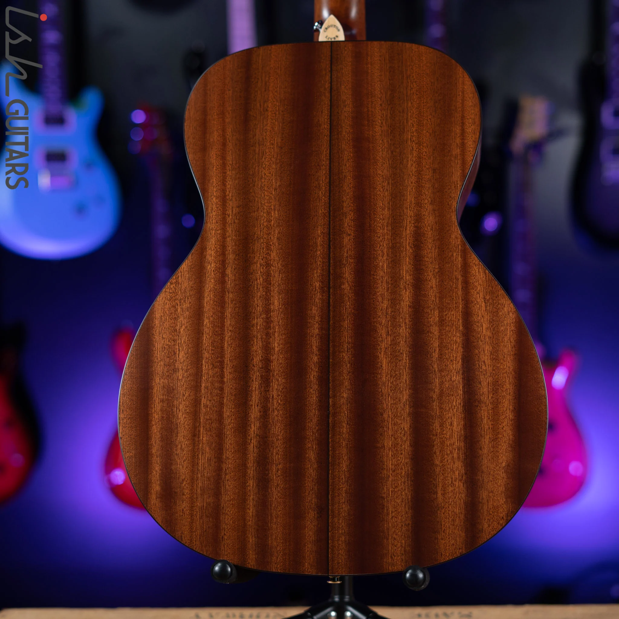 Takamine KC70 Kenny Chesney Signature Model Natural - Image 10