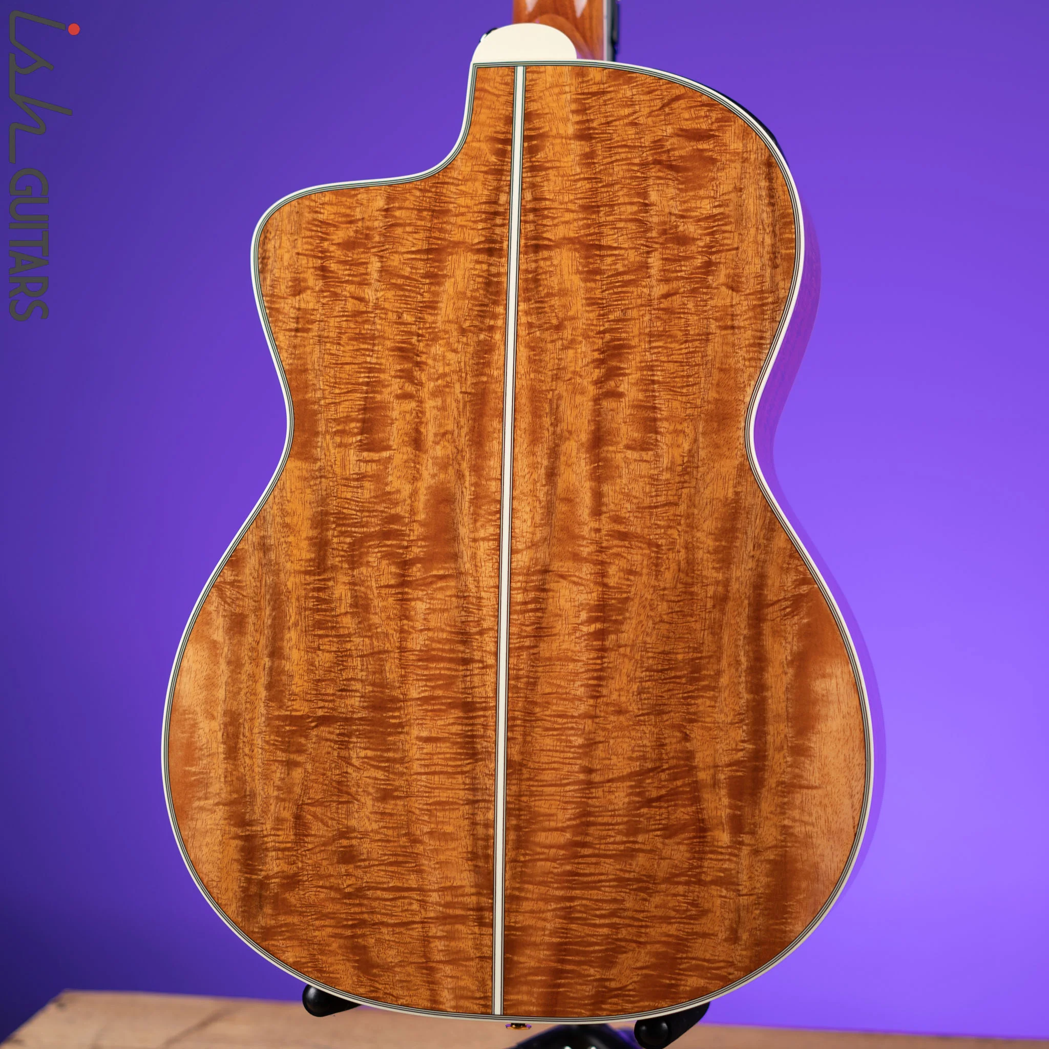 Takamine LTD 2022 60th Anniversary Acoustic-Electric Guitar Natural - Image 9
