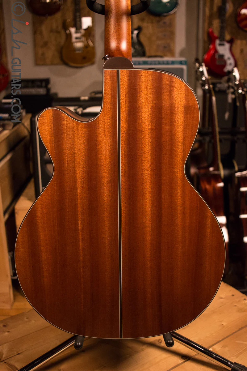 Takamine P1NC Acoustic Guitar - Image 7