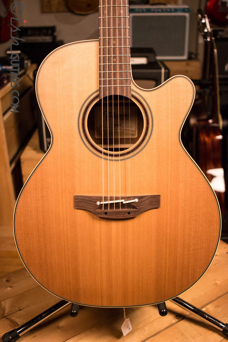 Takamine P3NC Acoustic Guitar