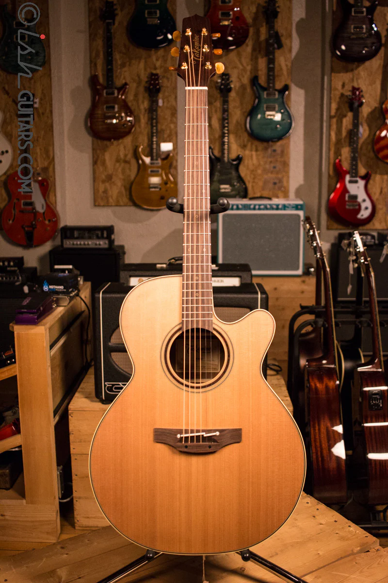 Takamine P3NC Acoustic Guitar - Image 2