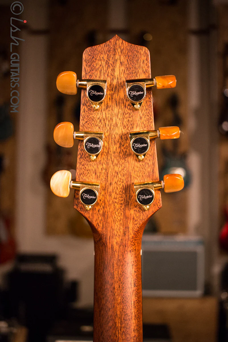 Takamine P3NC Acoustic Guitar - Image 6