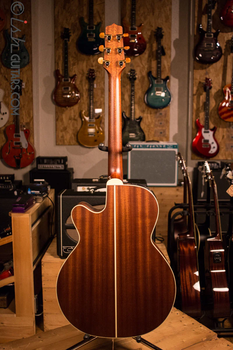 Takamine P3NC Acoustic Guitar - Image 8