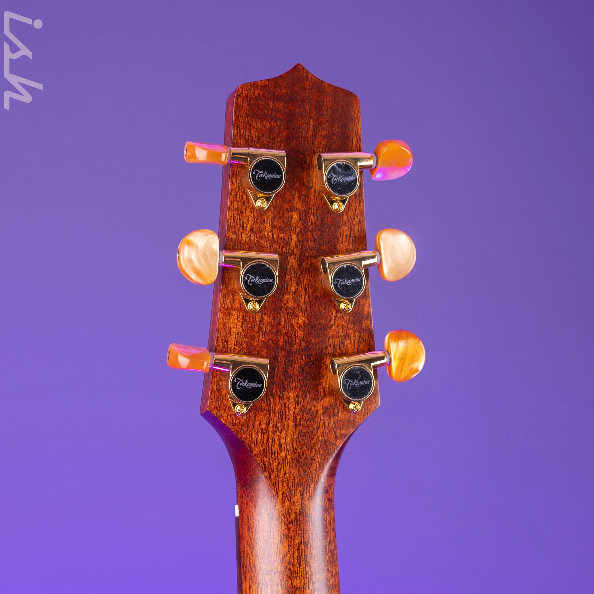 Takamine P3NC NEX Acoustic-Electric Guitar - Image 12