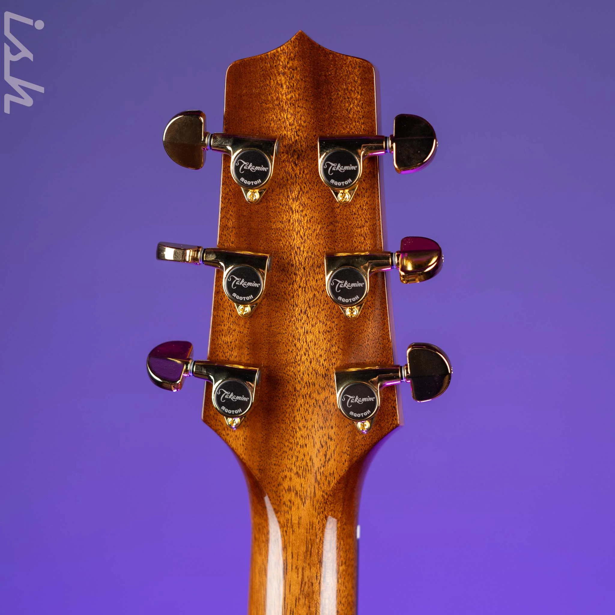 Takamine P5DC Pro Series Dreadnought Acoustic Electric Guitar - Image 10