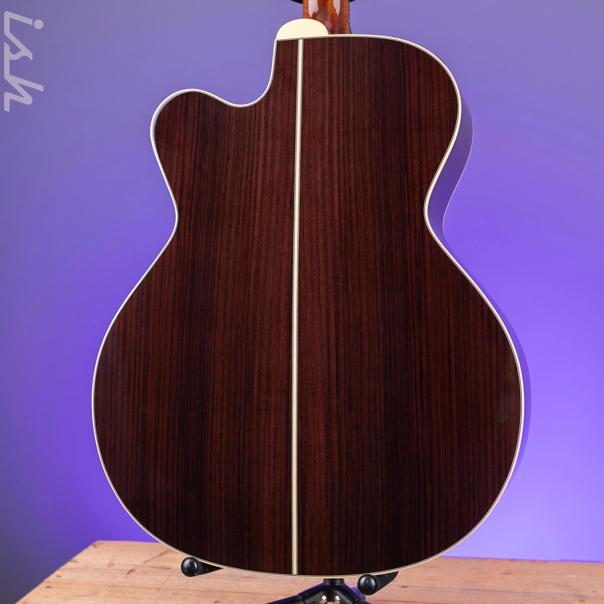 Takamine P5JC Jumbo Acoustic-Electric Guitar Demo - Image 7
