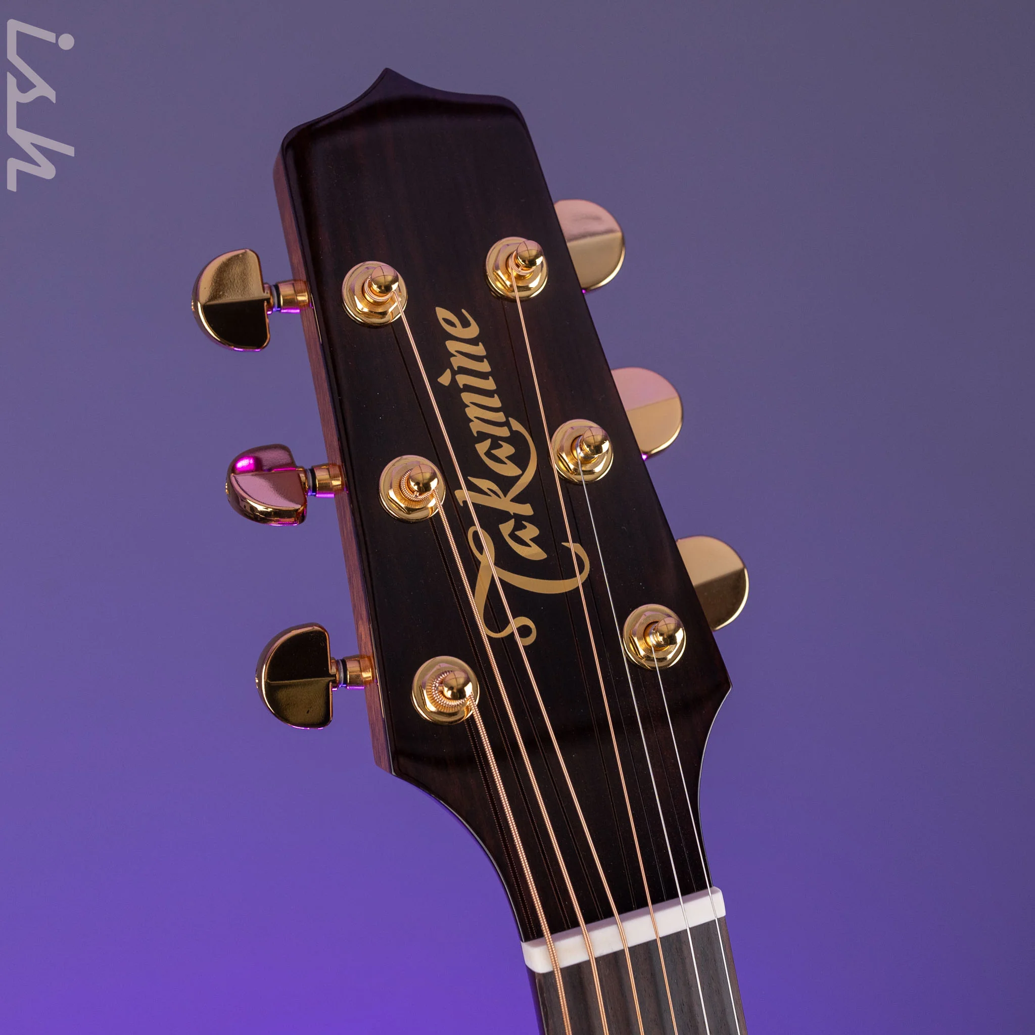 Takamine P5NC NEX Acoustic-Electric Guitar Demo - Image 6