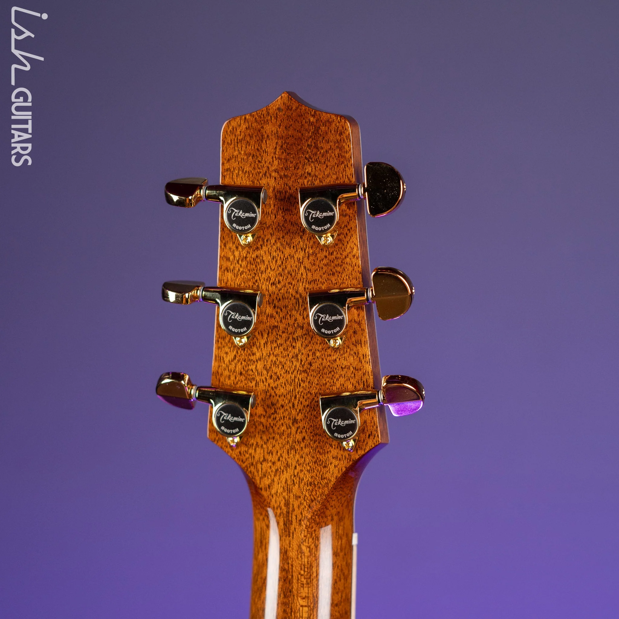 Takamine P7NC Acoustic-Electric Guitar Natural - Image 11