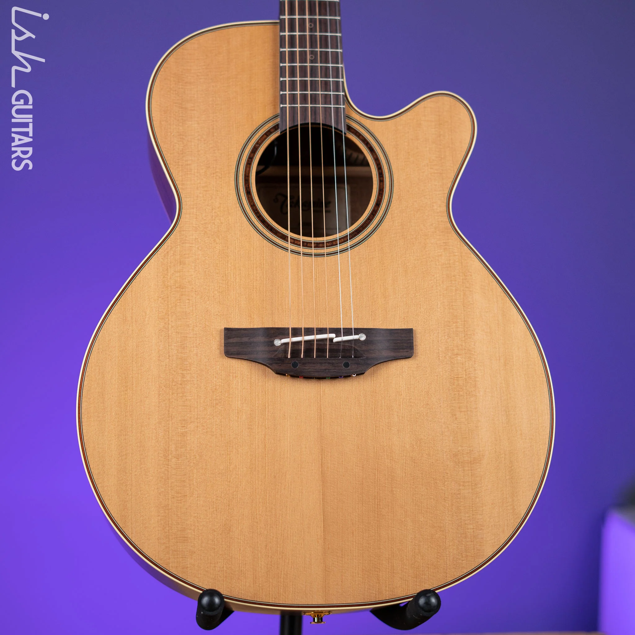 Takamine Pro Series 3 P3NC Acoustic Electric Guitar
