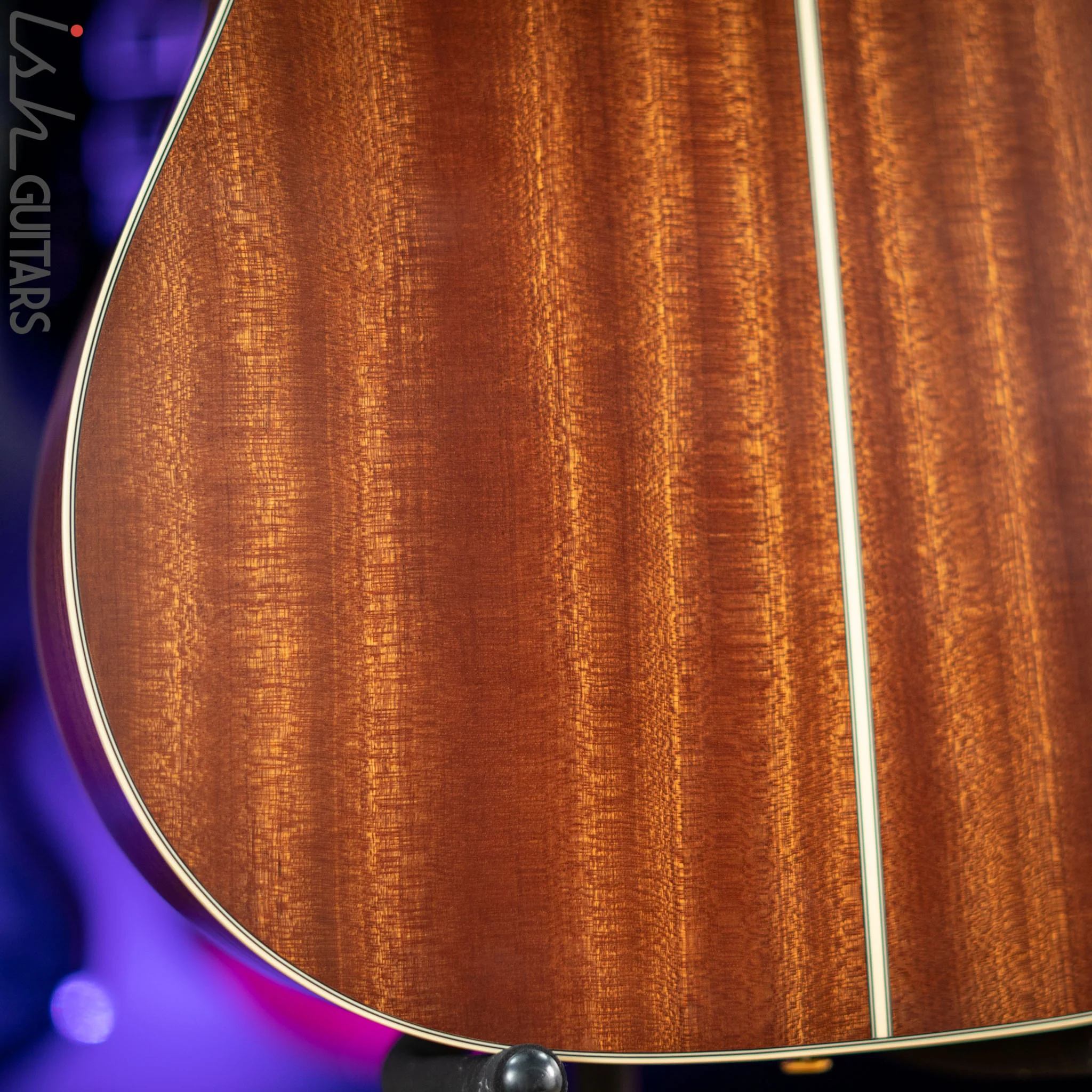 Takamine Pro Series P3DC Dreadnought Acoustic-Electric Guitar Natural - Image 11