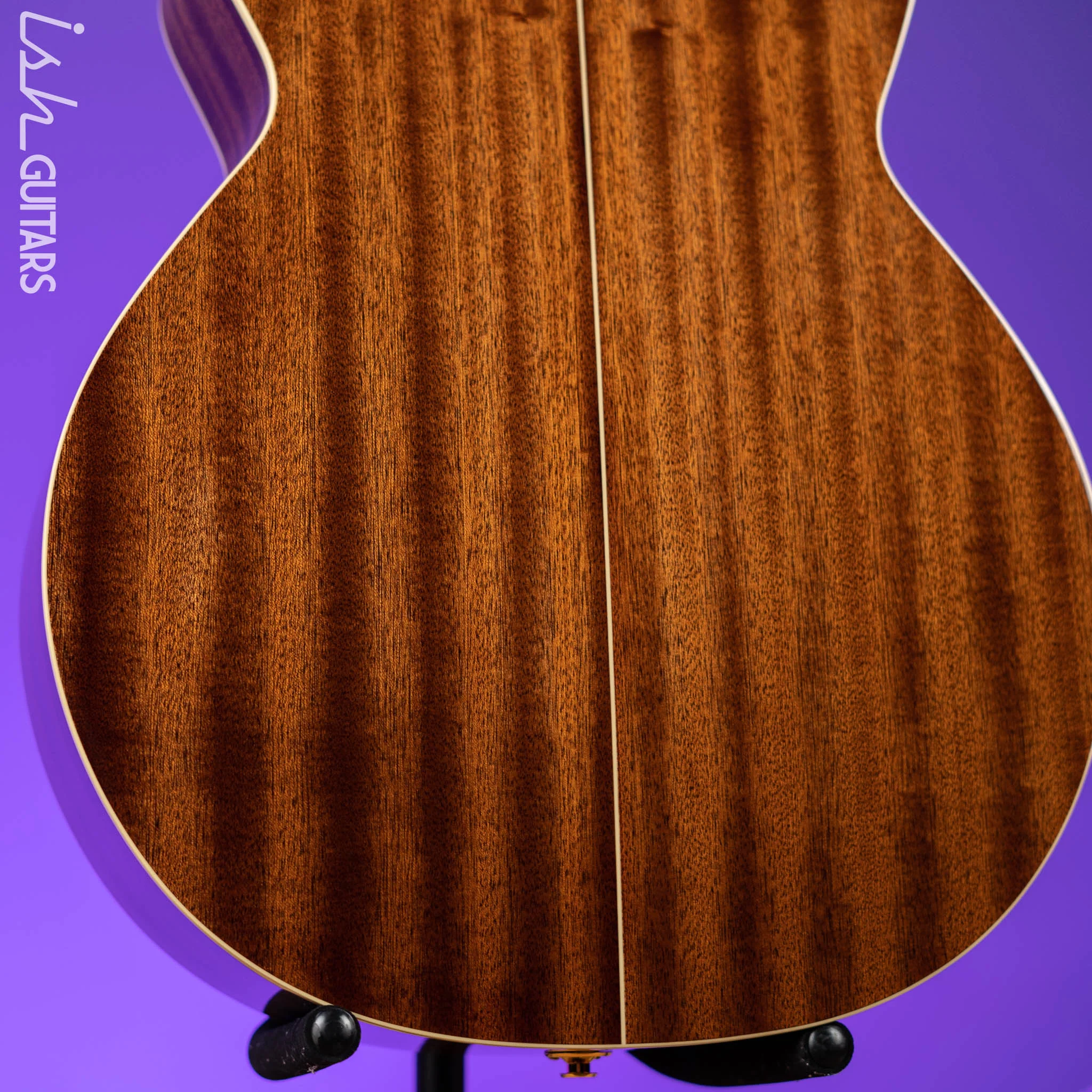 Takamine Santa Fe TSF40C Acoustic-Electric Guitar Natural - Image 10