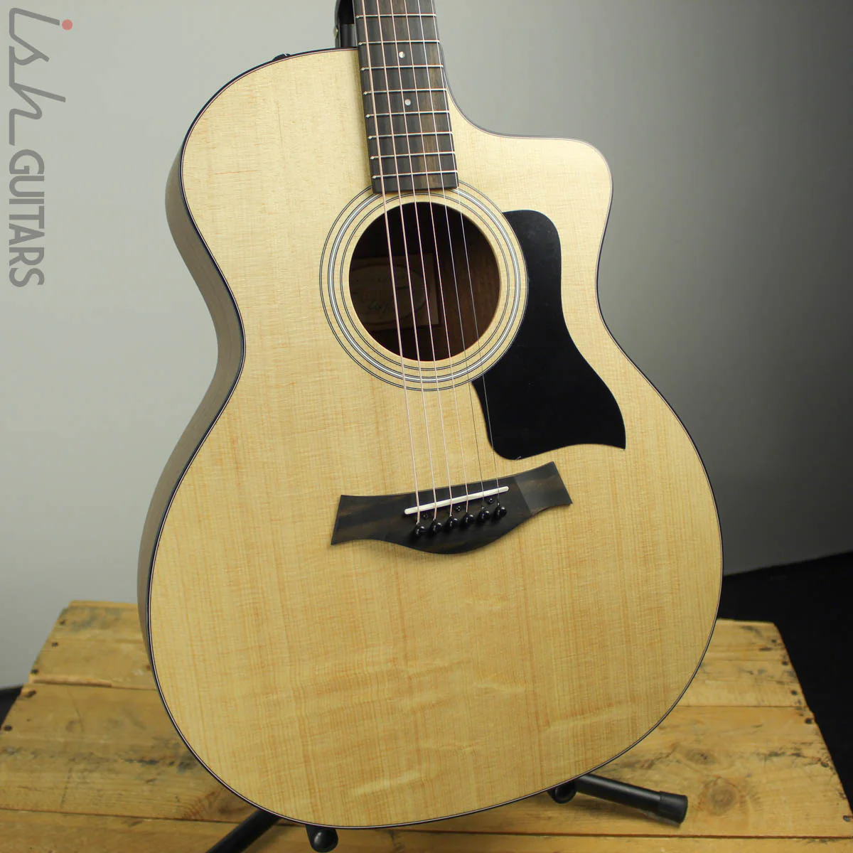 2019 Taylor 114ce Grand Auditorium Natural