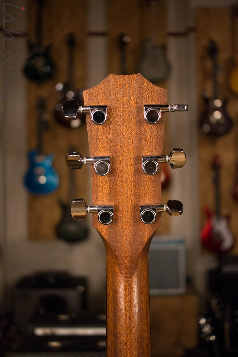 Taylor 114CE Grand Auditorium Acoustic-Electric Guitar - Image 9