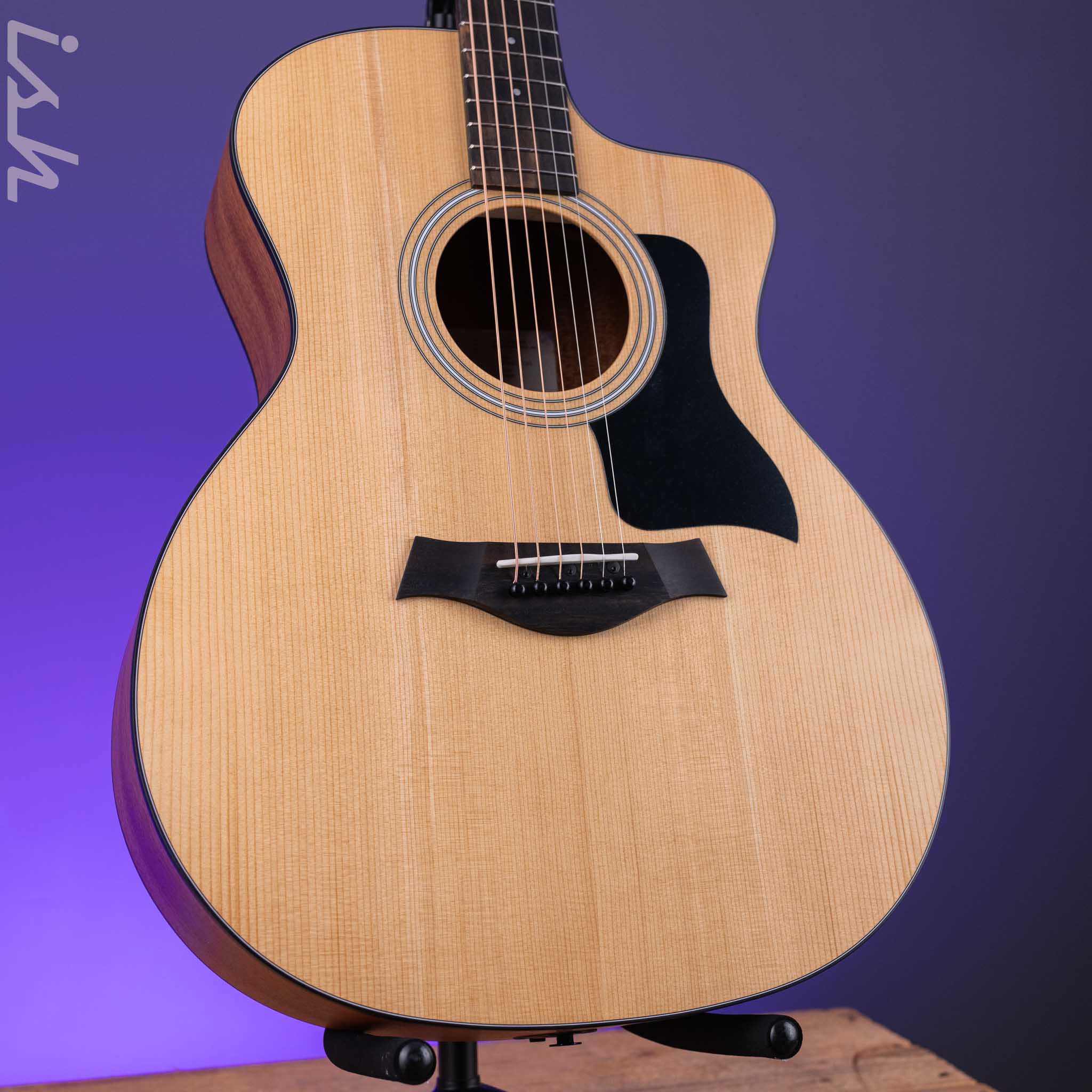 Taylor 114ce Acoustic-Electric Grand Auditorium Guitar