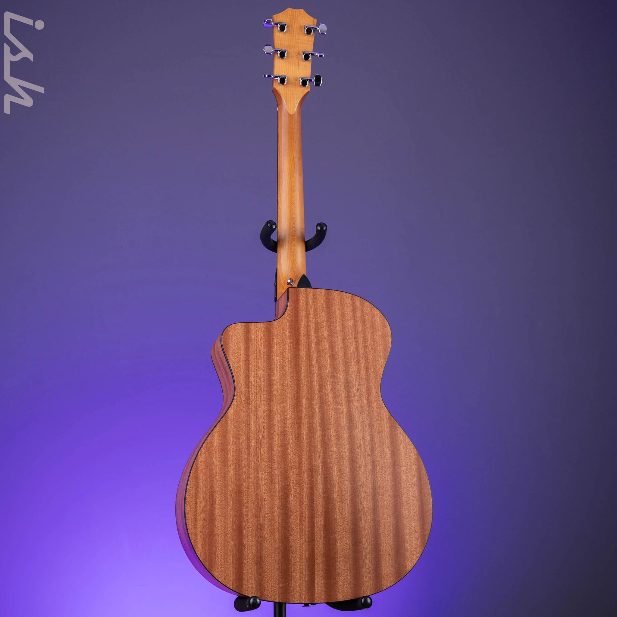 Taylor 114ce Acoustic-Electric Grand Auditorium Guitar - Image 6