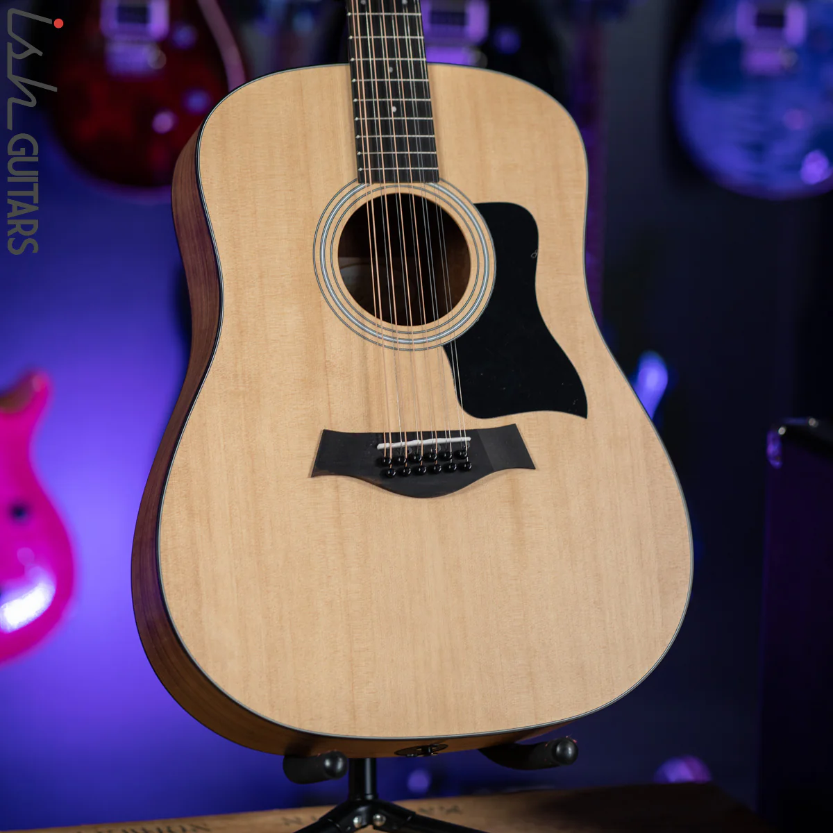 2019 Taylor 150e Dreadnought 12-String