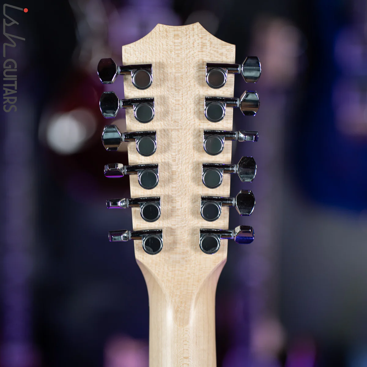 2019 Taylor 150e Dreadnought 12-String - Image 11