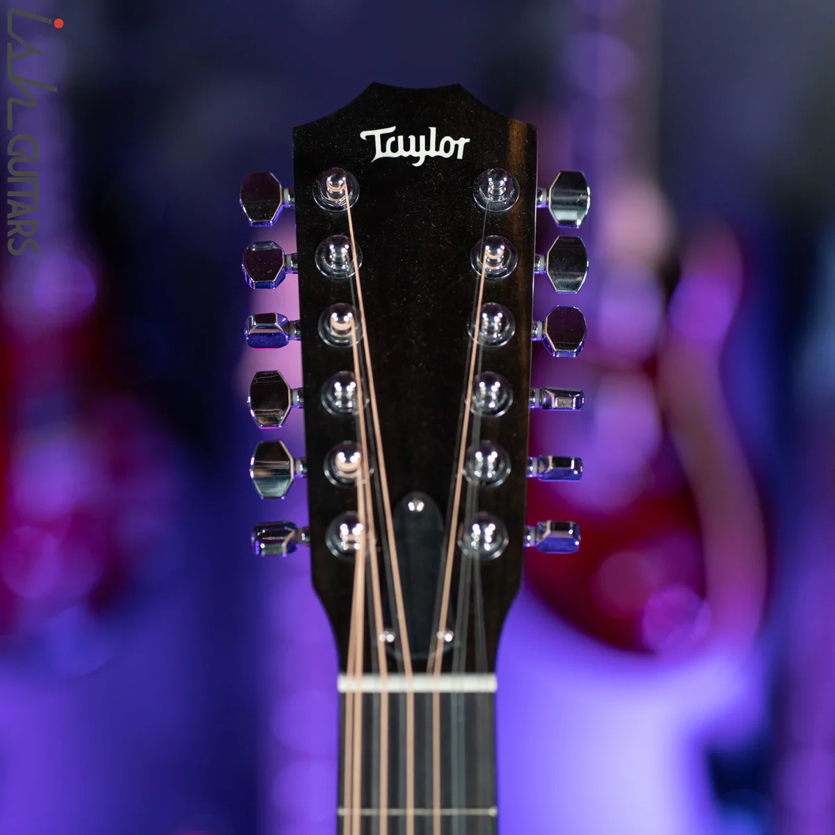 2019 Taylor 150e Dreadnought 12-String - Image 6