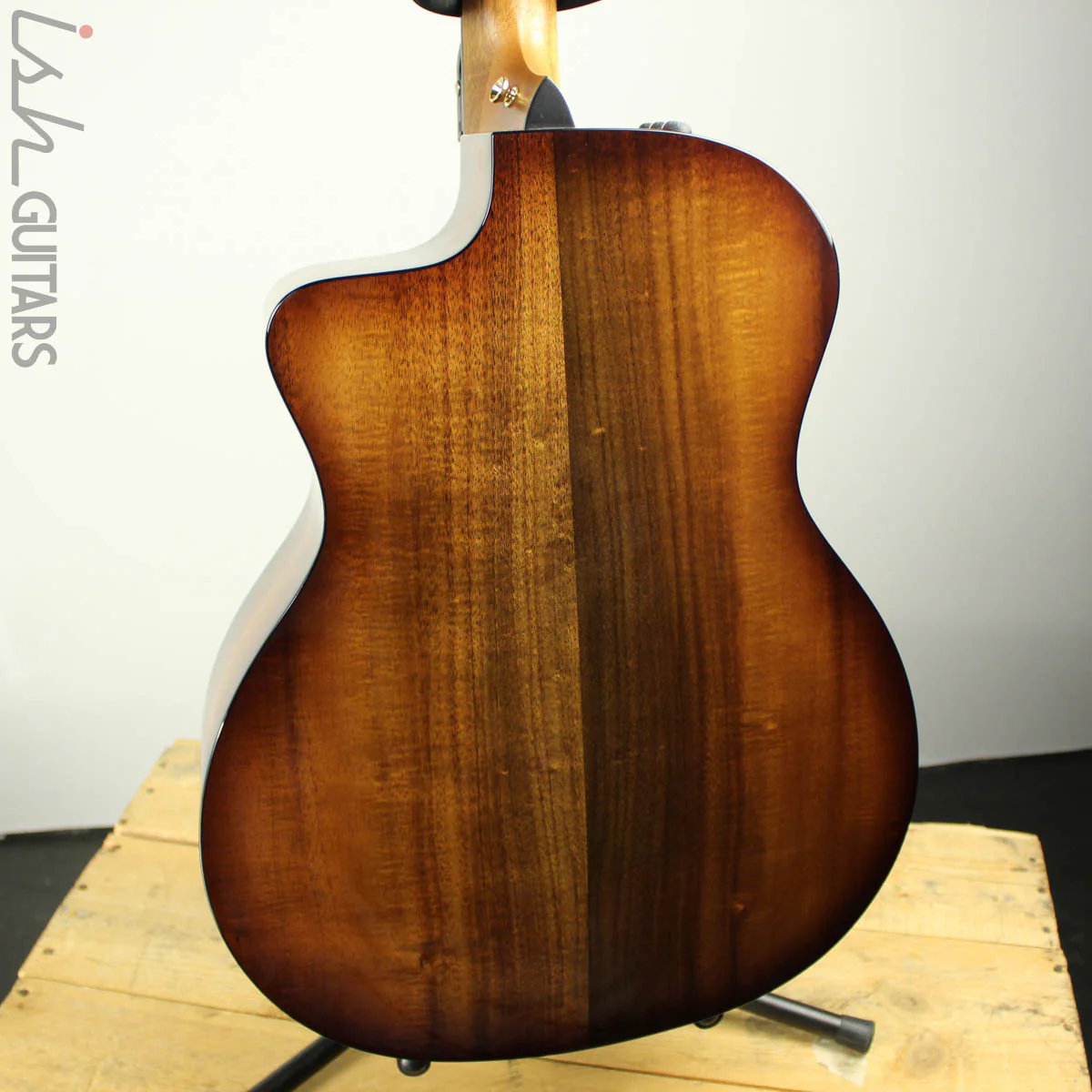 2019 Taylor 224ce-K DLX Hawaiian Koa - Image 7