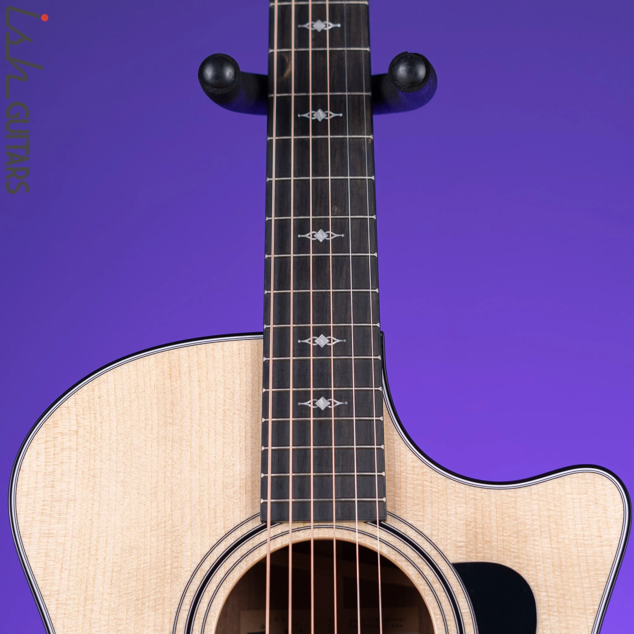 Taylor 314C Grand Auditorium Acoustic Guitar Natural - Image 6