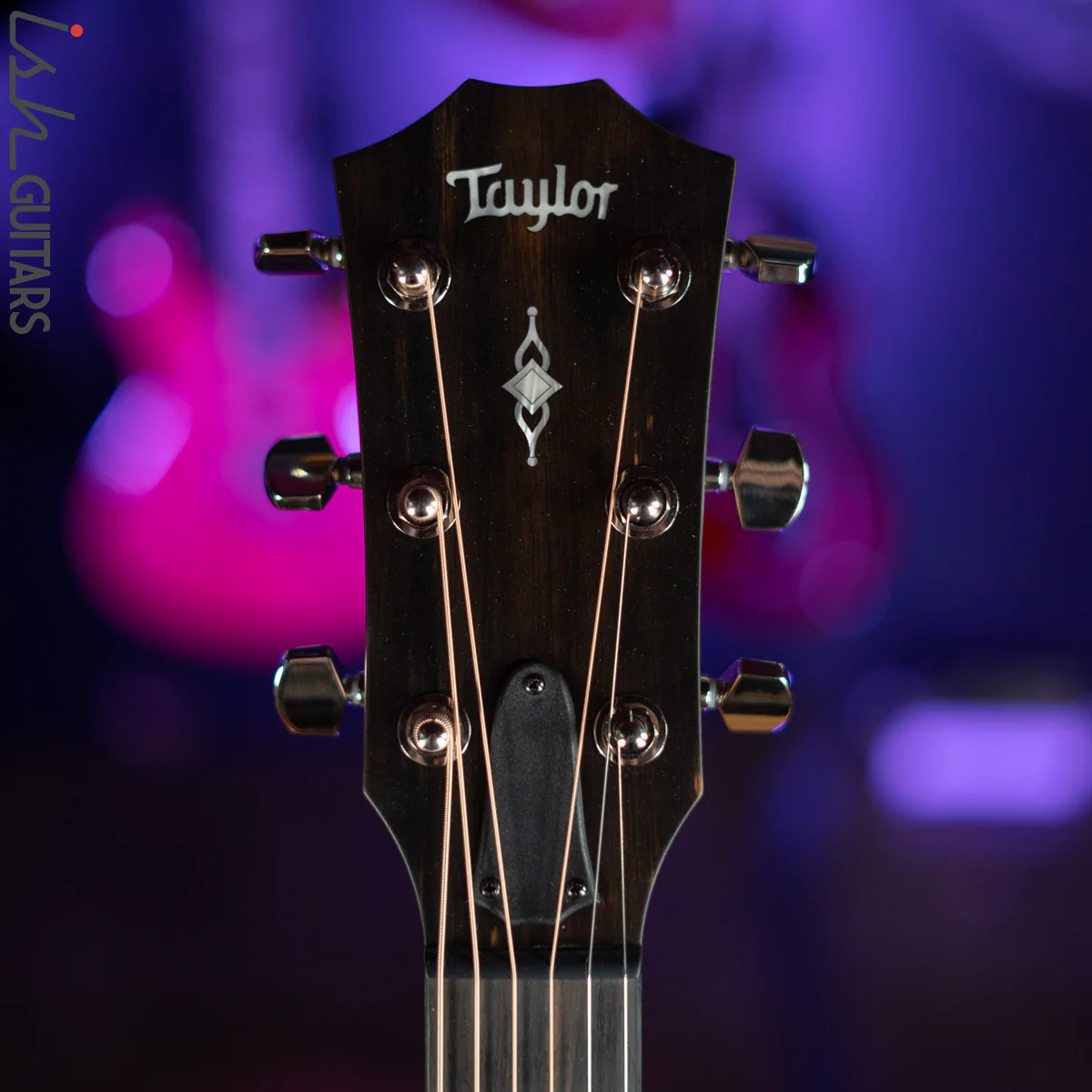 Taylor 314CE Grand Auditorium Acoustic-Electric Guitar Natural - Image 5