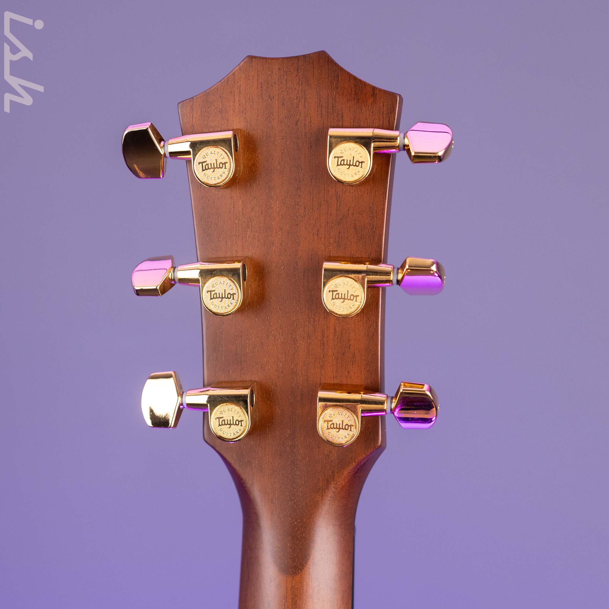 Taylor 314ce LTD 50th Anniversary Acoustic-Electric Guitar Quilted Sapele - Image 10