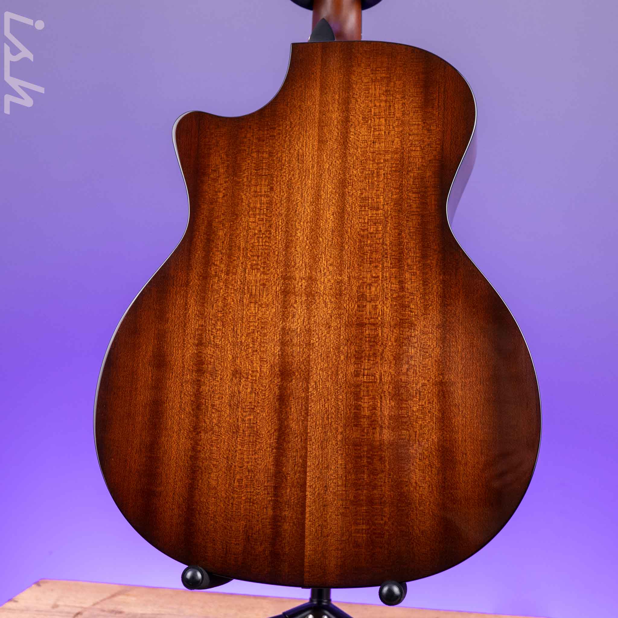 Taylor 314ce LTD 50th Anniversary Acoustic-Electric Guitar Quilted Sapele - Image 7