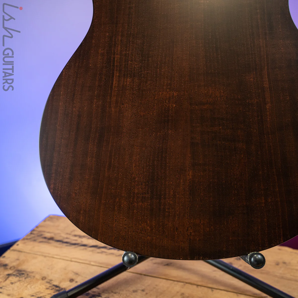 Taylor 326ce Urban Ash/Mahogany - Image 11