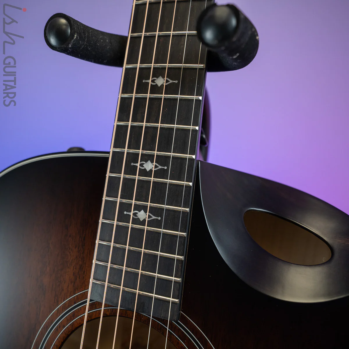 Taylor 326ce Urban Ash/Mahogany - Image 6