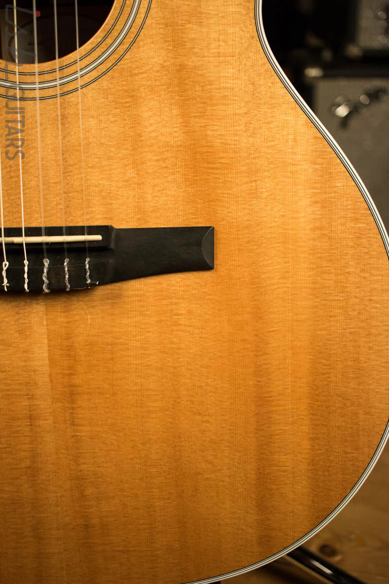 2015 Taylor Grand Auditorium 414ce-N Acoustic Guitar - Image 4