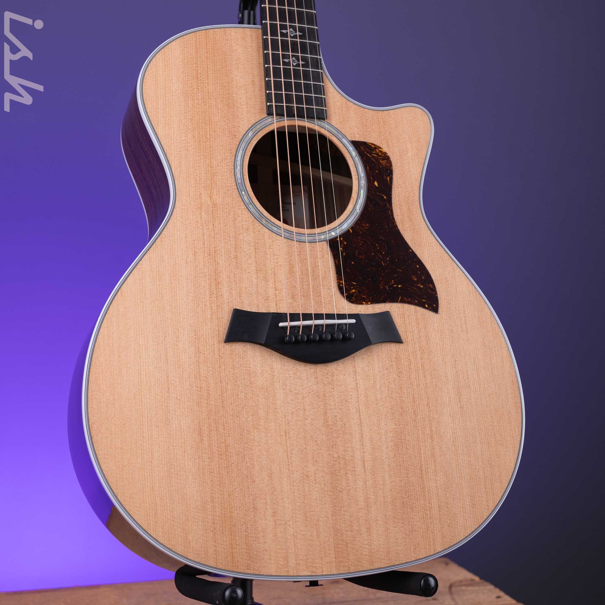 Taylor 414ce-R Grand Auditorium Acoustic-Electric Guitar