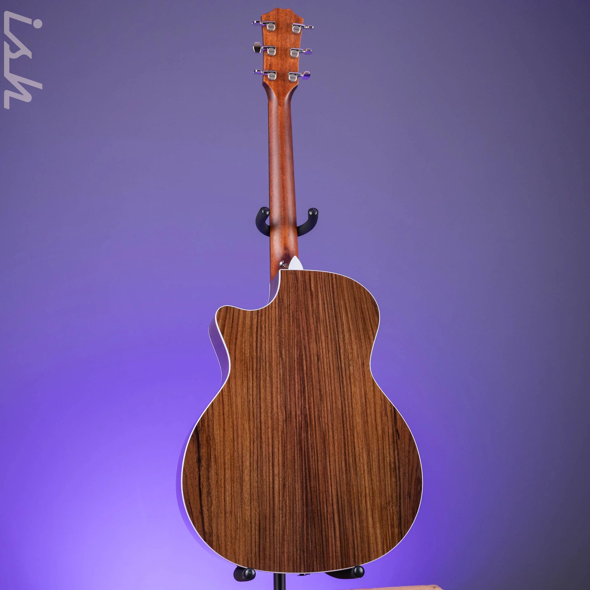 Taylor 414ce-R Grand Auditorium Acoustic-Electric Guitar - Image 6