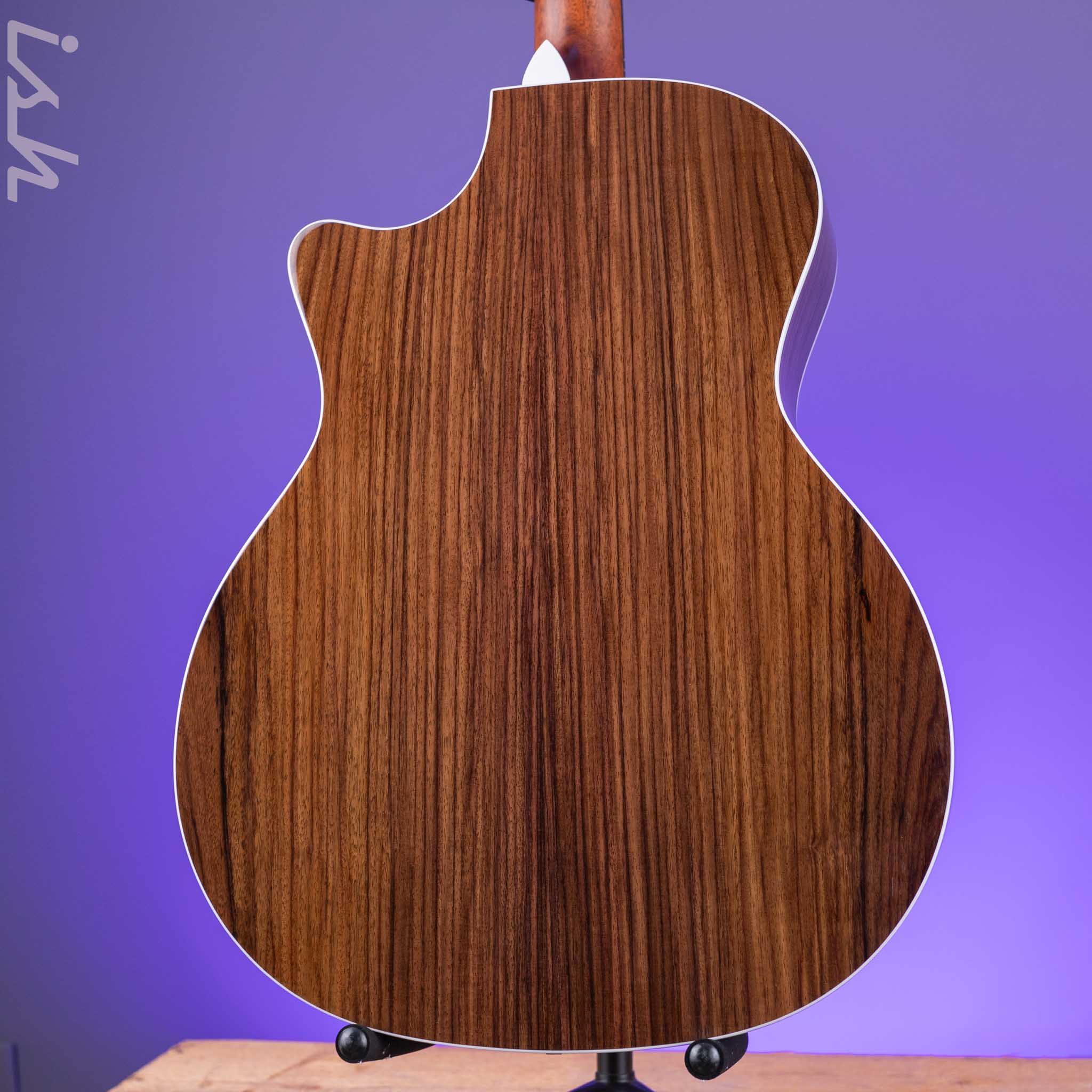 Taylor 414ce-R Grand Auditorium Acoustic-Electric Guitar - Image 7