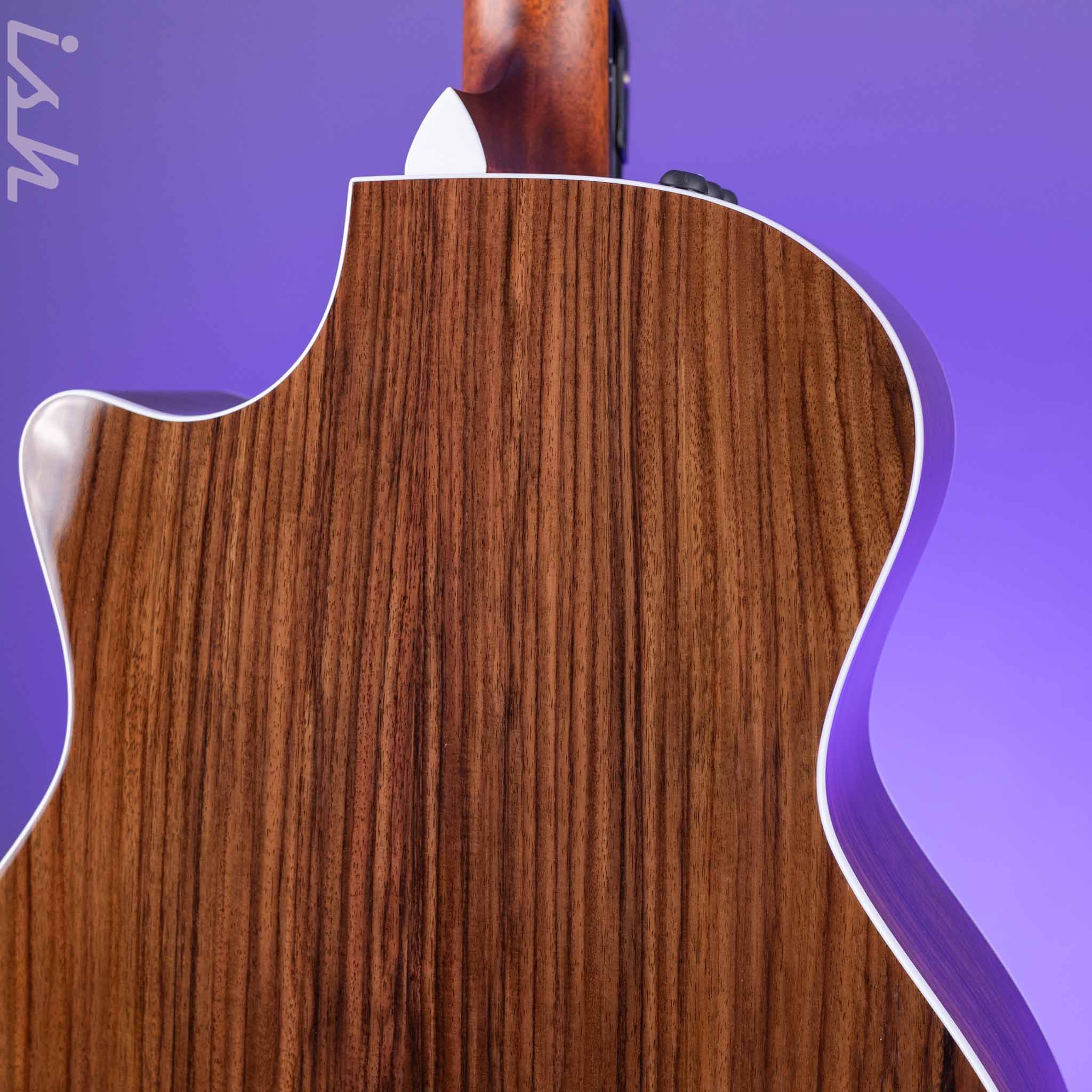 Taylor 414ce-R Grand Auditorium Acoustic-Electric Guitar - Image 8