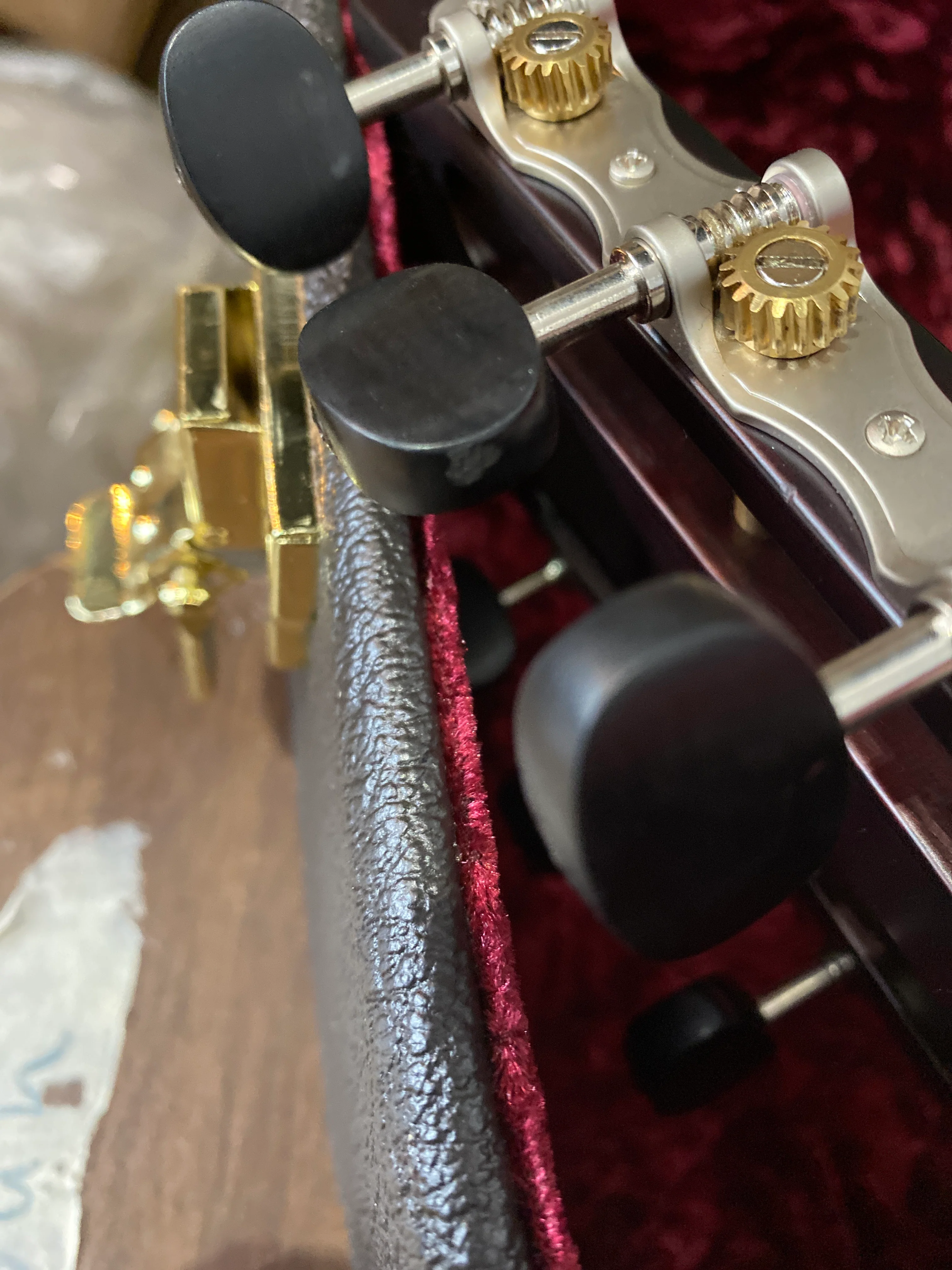 Used 2019 Taylor 522ce 12-Fret Grand Concert Mahogany - Image 13