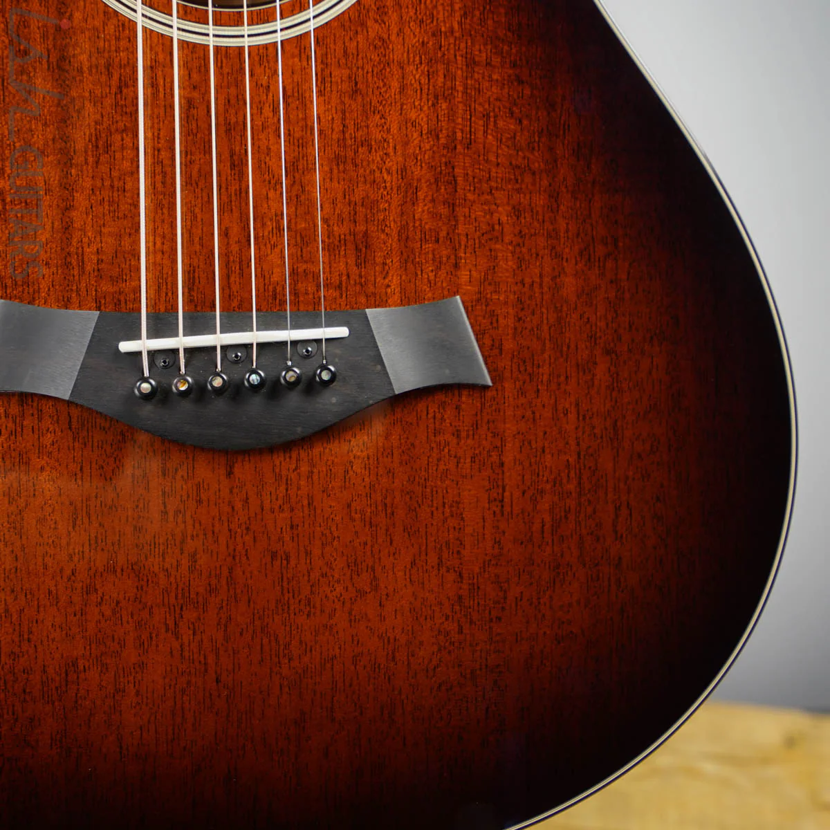 Used 2019 Taylor 522ce 12-Fret Grand Concert Mahogany - Image 4