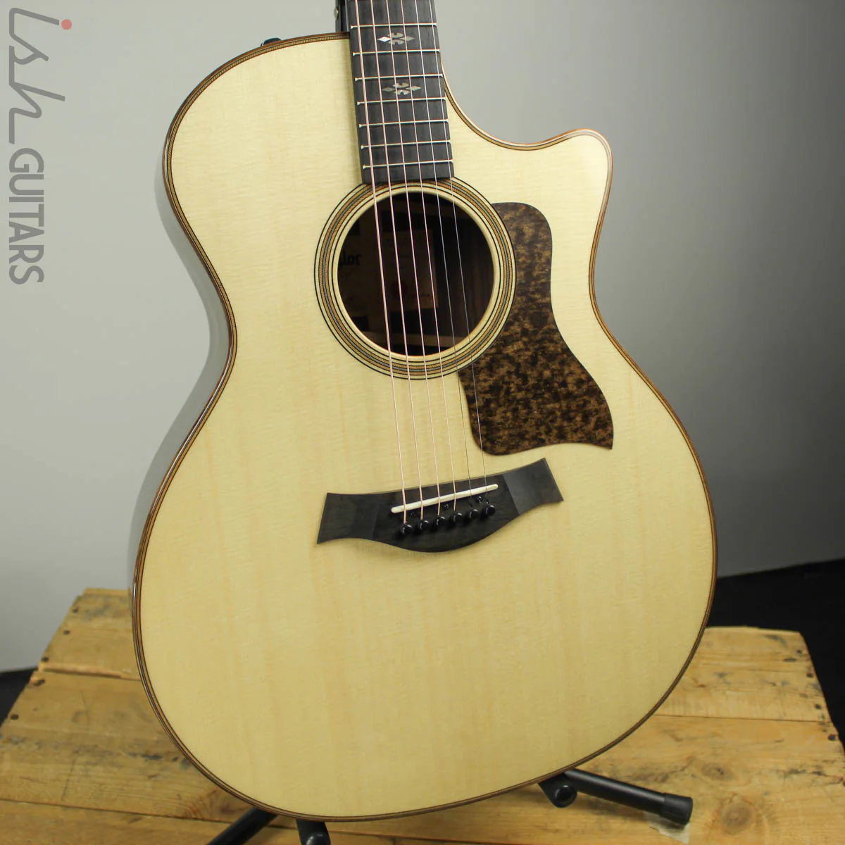 Taylor 714ce Grand Auditorium