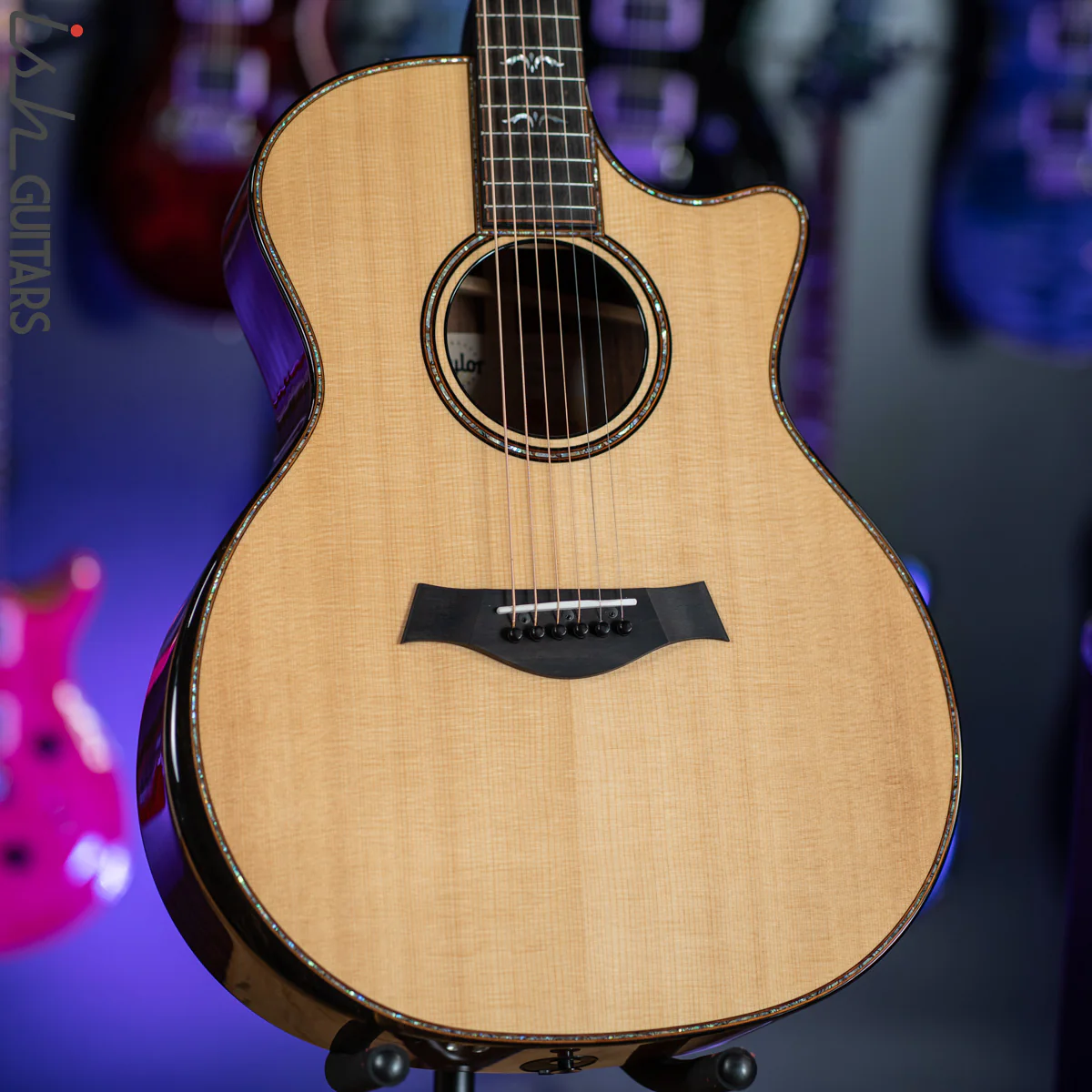 Taylor 914ce Grand Auditorium Acoustic Guitar Rosewood