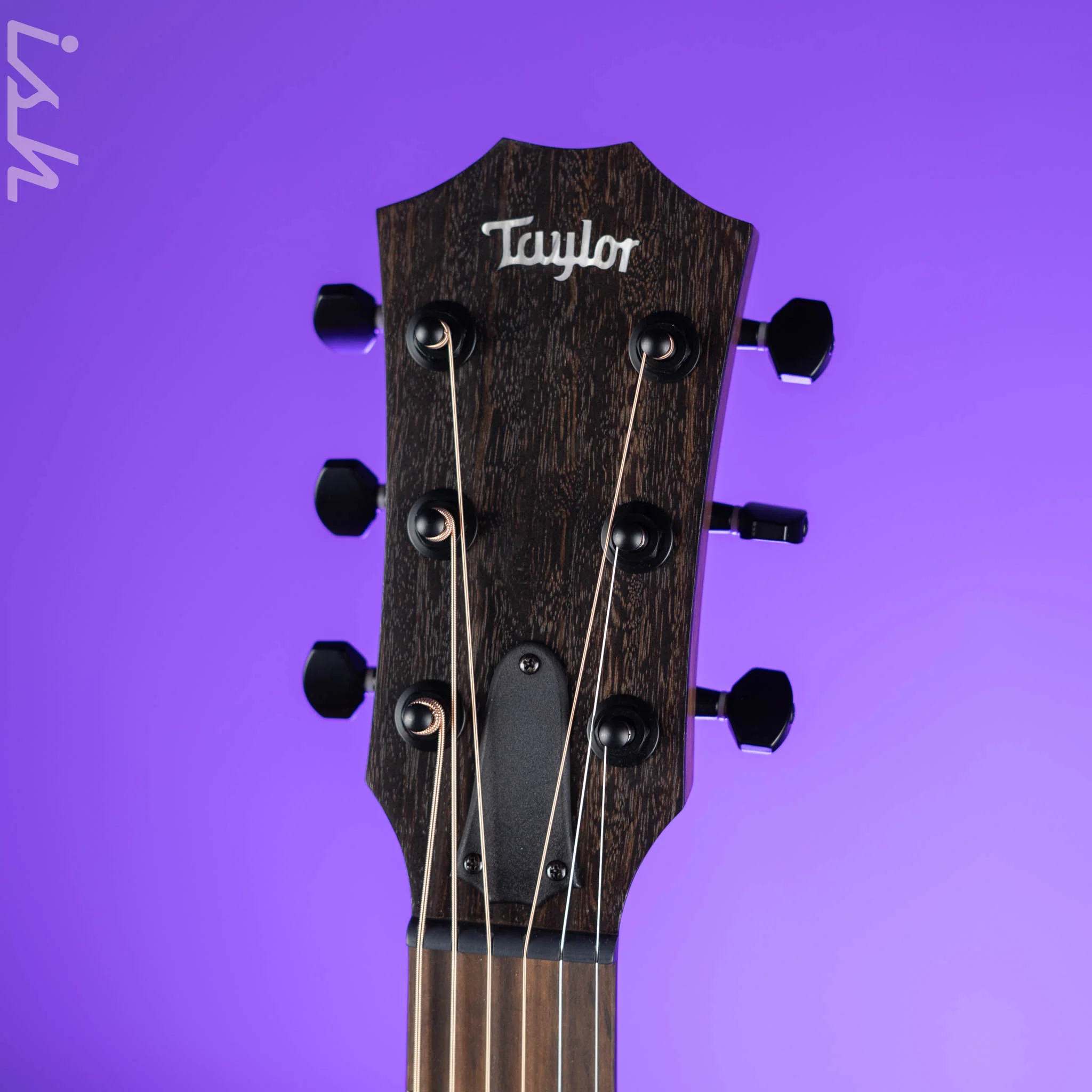 Taylor AD11e-SB Travel Acoustic-Electric Guitar Sunburst - Image 5