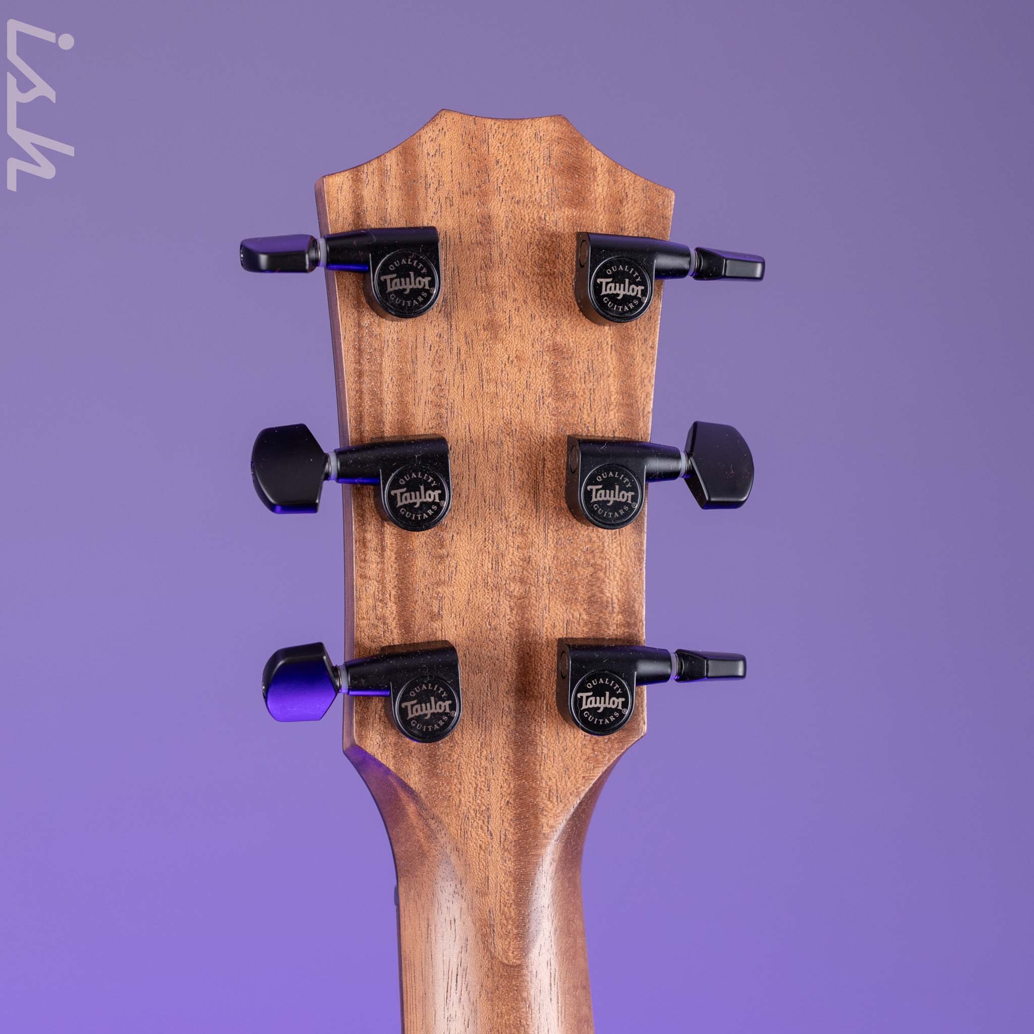 Taylor AD12e American Dream Acoustic-Electric Guitar Walnut Sunburst - Image 10