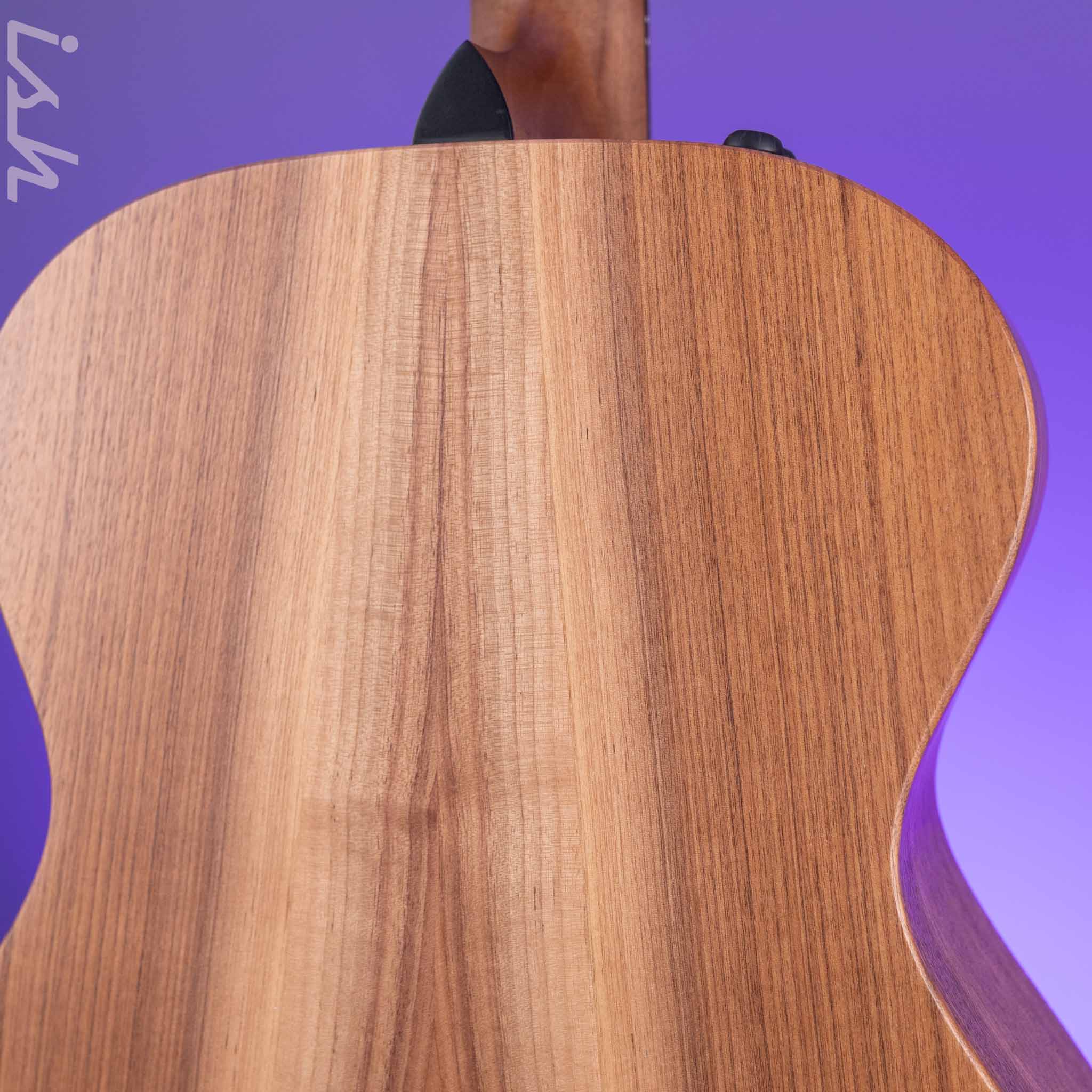 Taylor AD12e American Dream Acoustic-Electric Guitar Walnut Sunburst - Image 8
